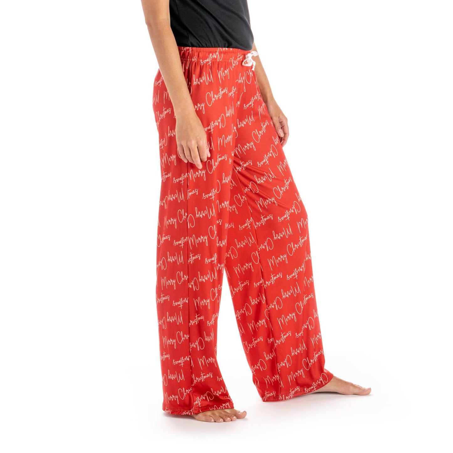 Hello Mello Holiday Lounge Pants 5th Open Stock: Home Fir the Holidays / XL/2XL