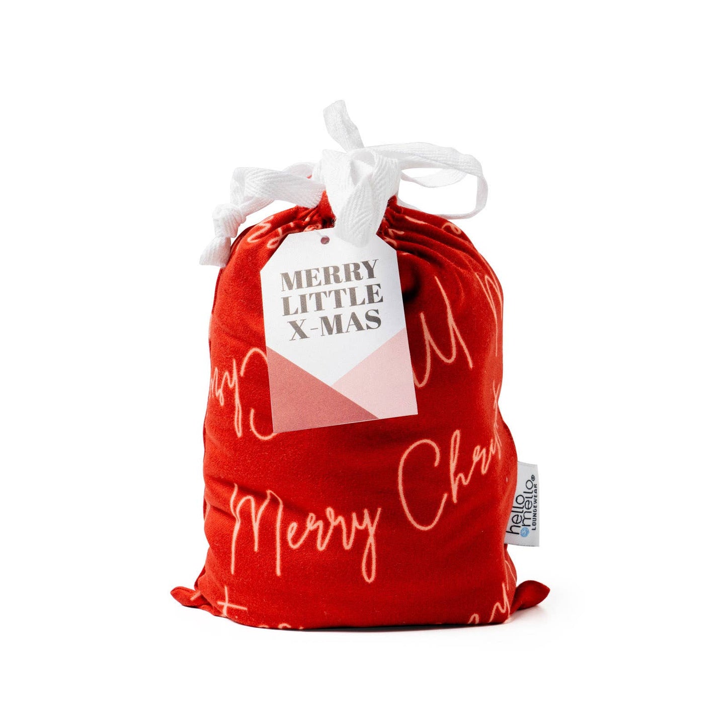 Hello Mello Holiday Lounge Pants 5th Open Stock: Home Fir the Holidays / XL/2XL