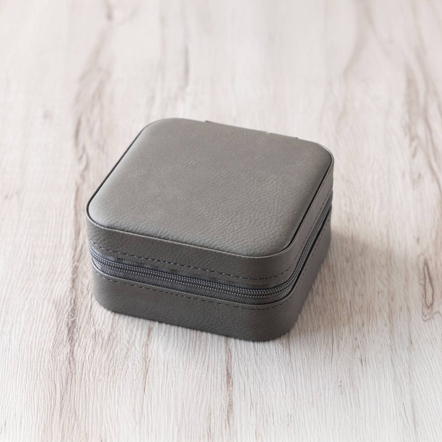 Jewelry Box Case, PU Leather