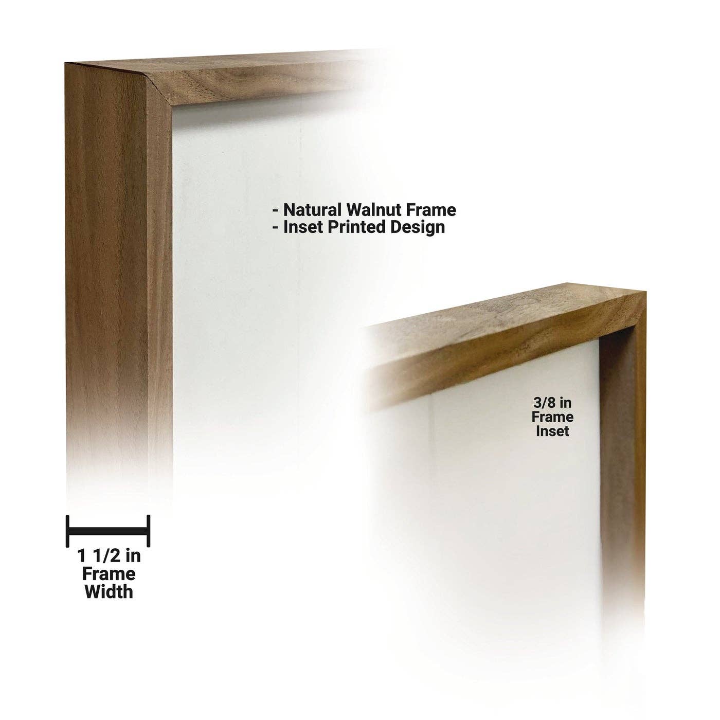 Personalized Zip City State Vertical White: 4 x 12 x 1.5