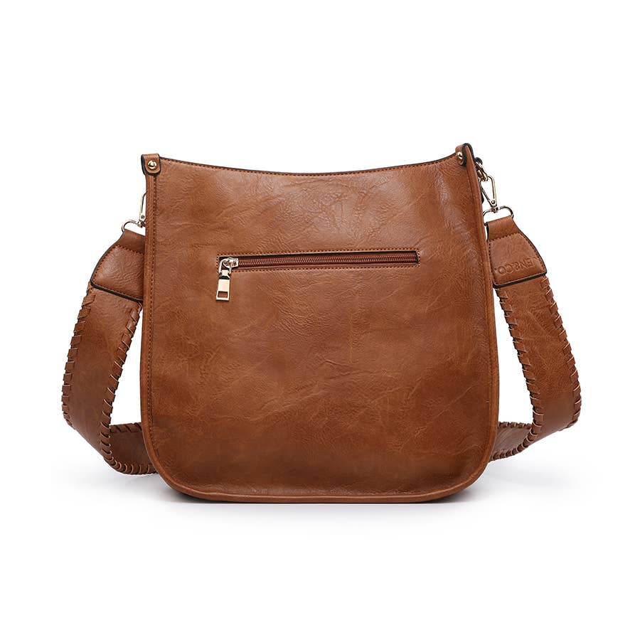 Cow Crossbody with Guitar Strap Bag