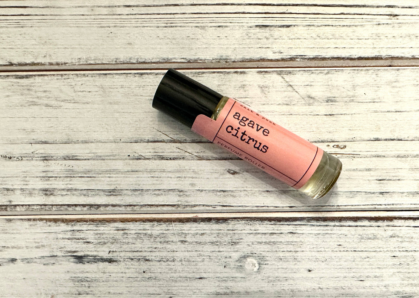 Rollberballs // Perfume Rollers // Scent Rollers: Agave Citrus