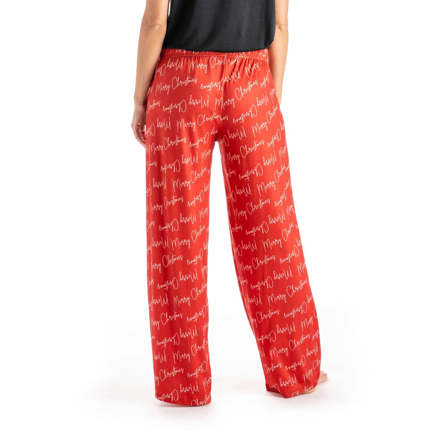 Hello Mello Holiday Lounge Pants 5th Open Stock: Home Fir the Holidays / XL/2XL