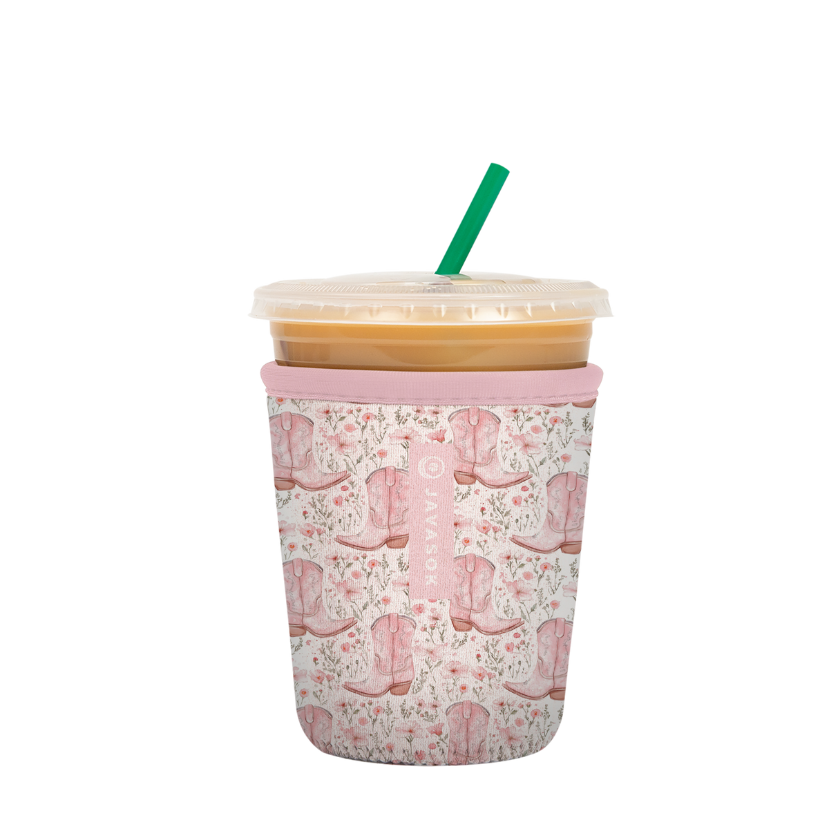 JavaSok - Wildflower Rodeo: Small 16-20oz
