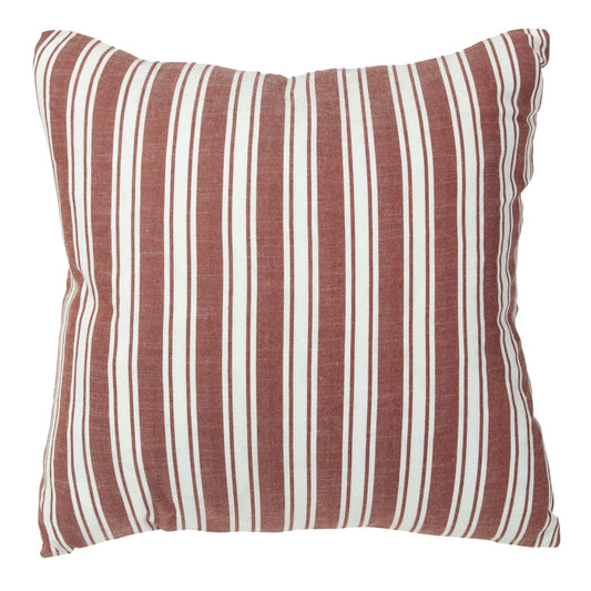 Brick Stripe Pillow