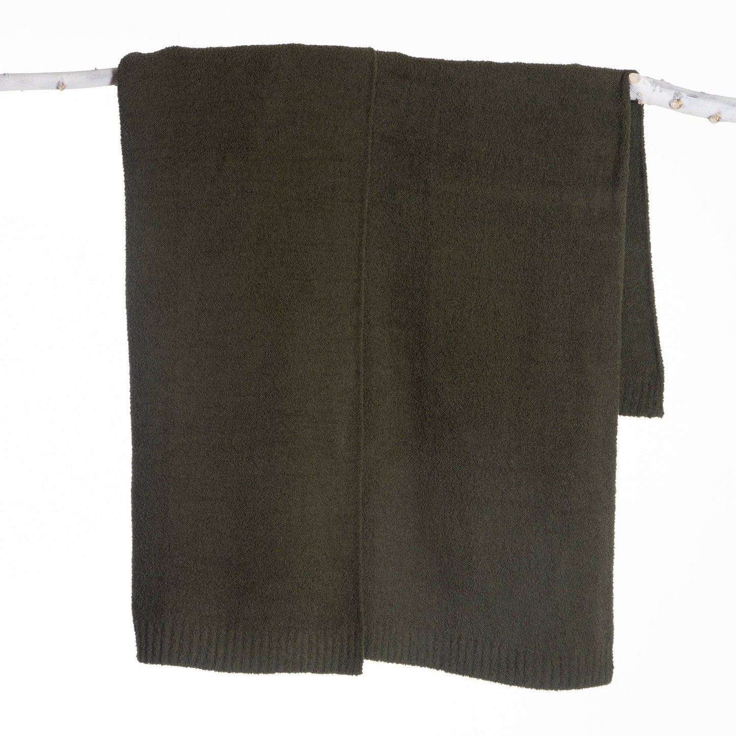 Spruce It Up Stretchy Throw Blanket