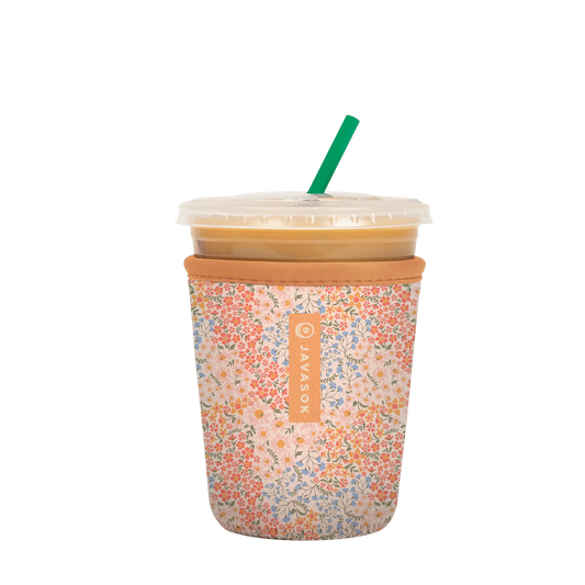 JavaSok - Dainty Florals: Small 16-20oz