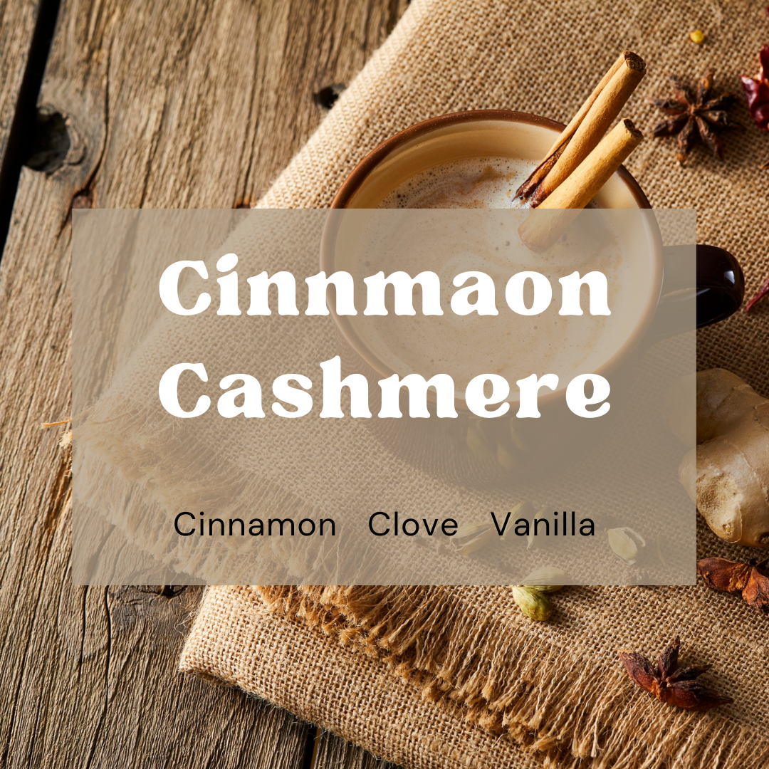 Cinnamon Cashmere Linen Spray - mini
