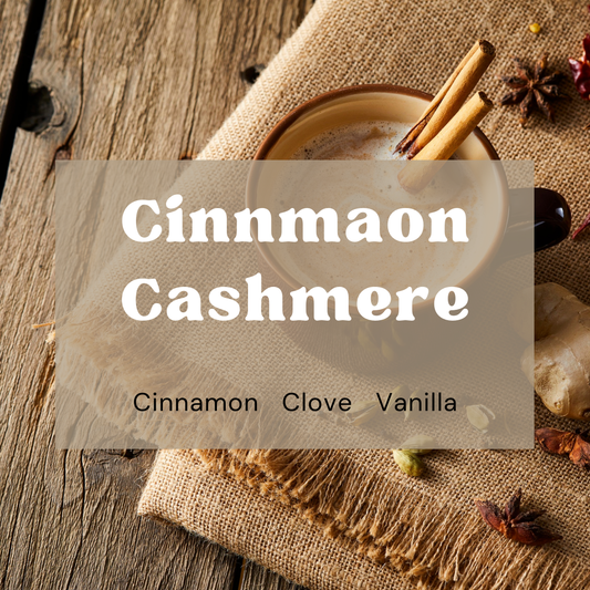 Cinnamon Cashmere Linen Spray - mini