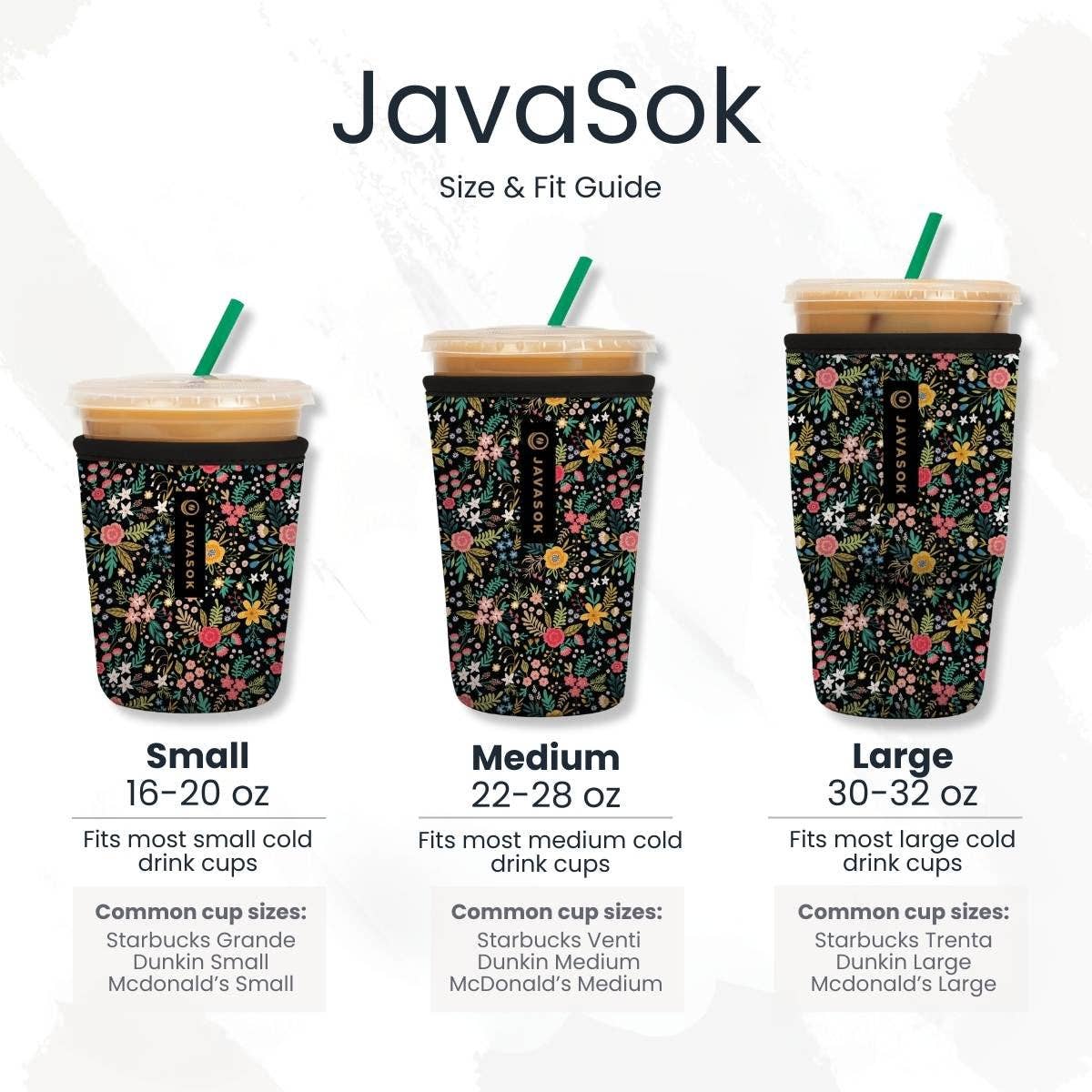 JavaSok - Like Fine China: Small 16-20oz