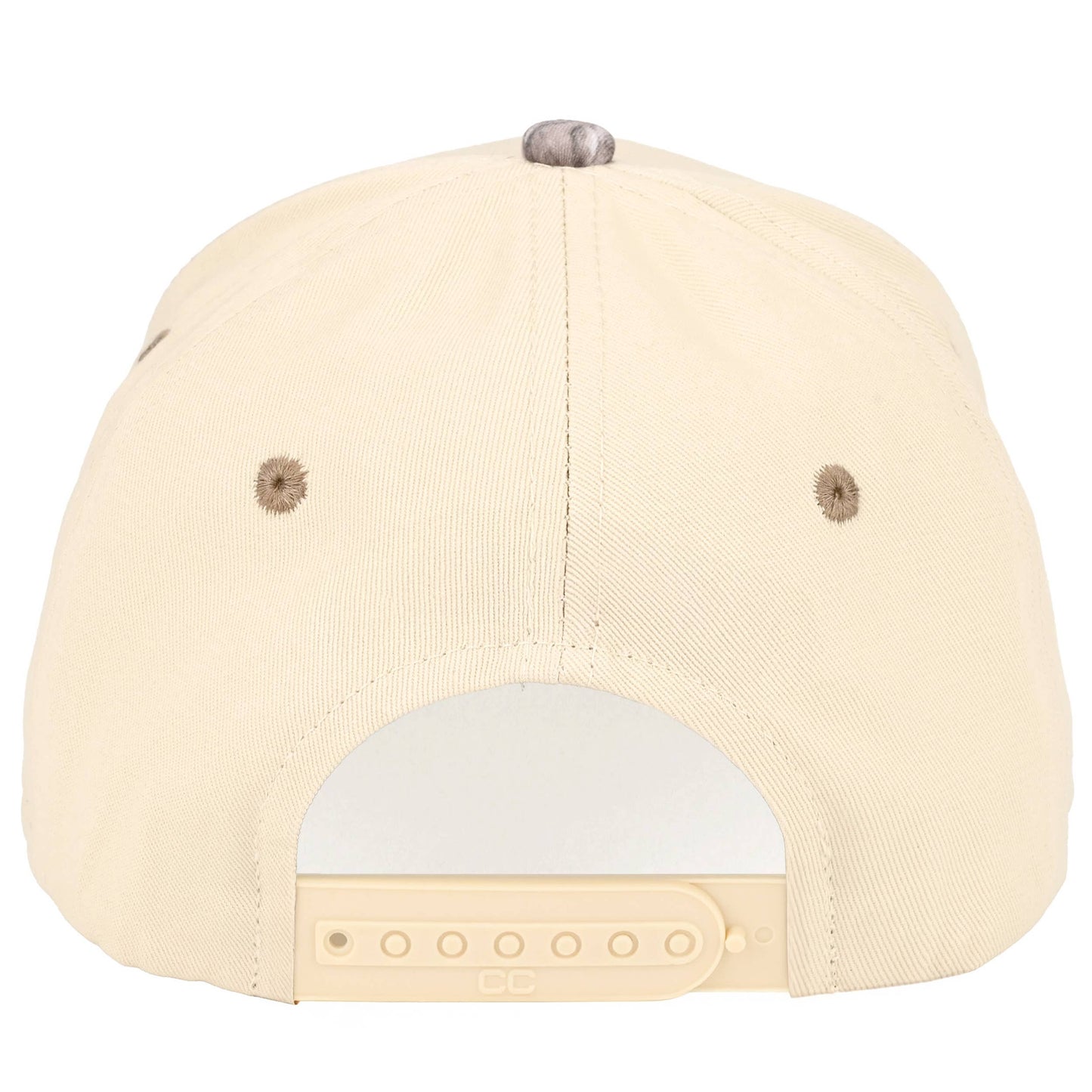 C.C AMERICAN MADE 1776 Letter on Two Tone Trucker Hat: Navy