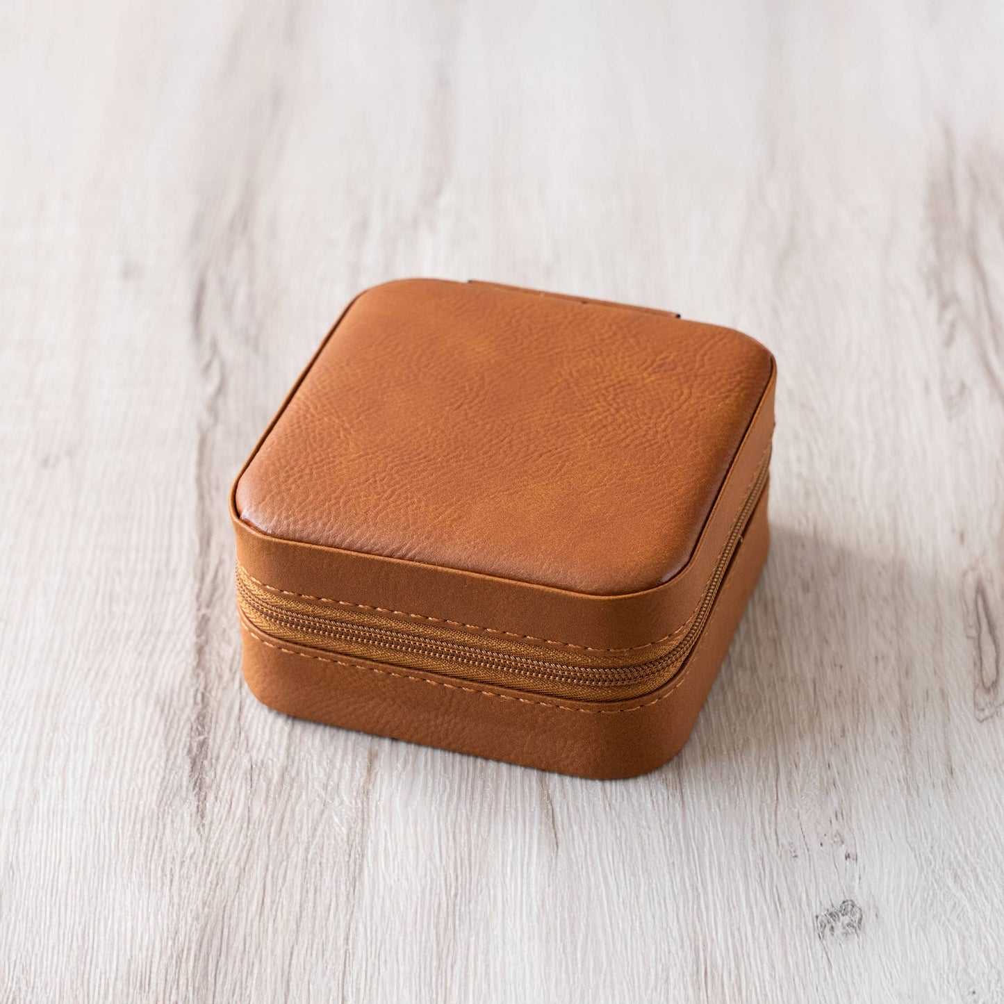 Jewelry Box Case, PU Leather
