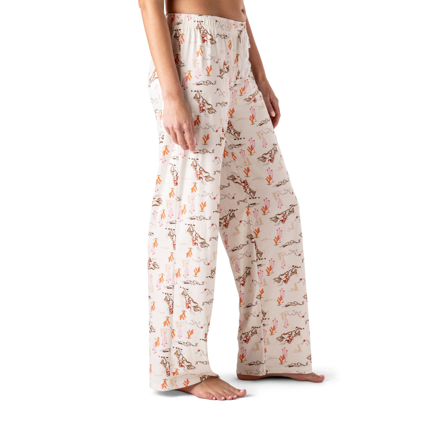 Hello Mello Stargazer Pants Open Stock: Hold Your Horses / Medium/Large