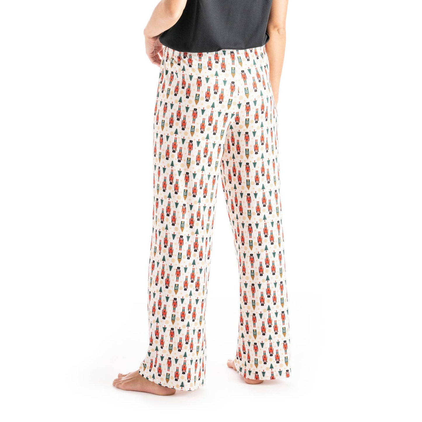 Hello Mello Holiday Lounge Pants 5th Open Stock: Home Fir the Holidays / XL/2XL