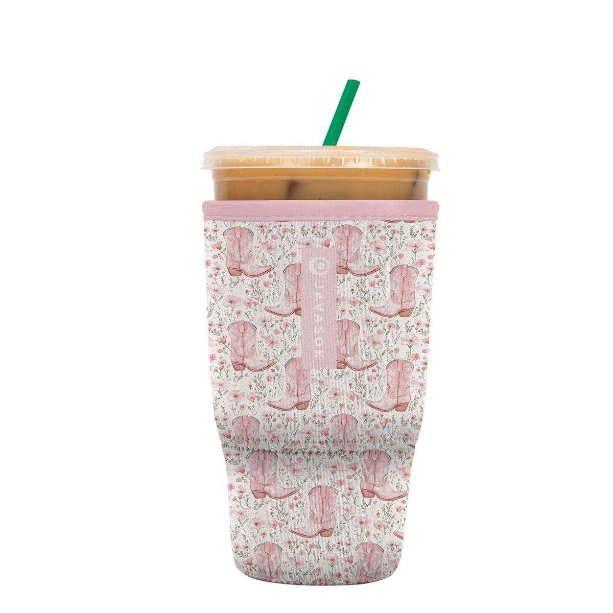 JavaSok - Wildflower Rodeo: Small 16-20oz