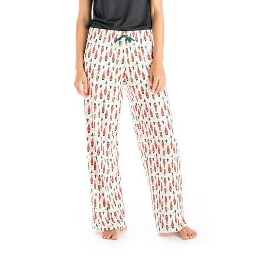 Hello Mello Holiday Lounge Pants 5th Open Stock: The Night Before / XL/2XL