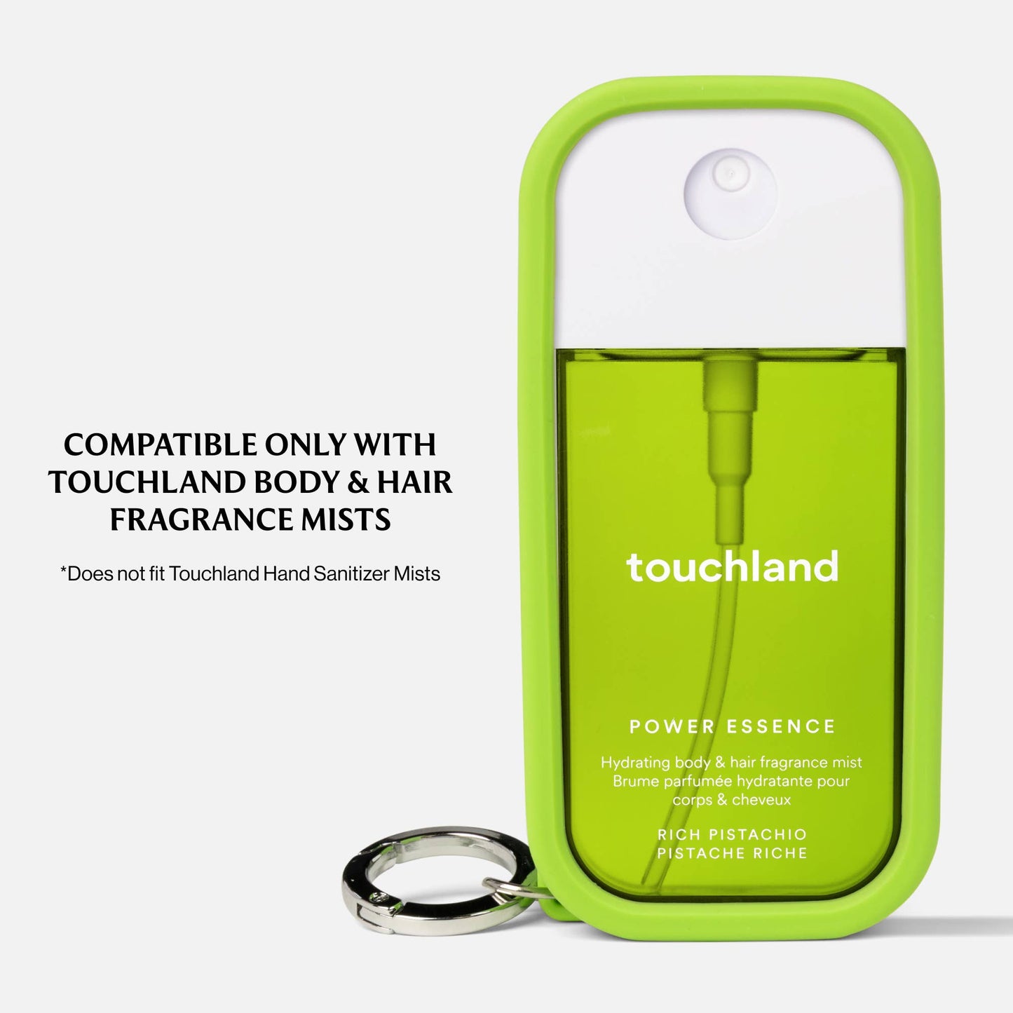 Rich Pistachio Power Essence Body & Hair Fragrance Mist
