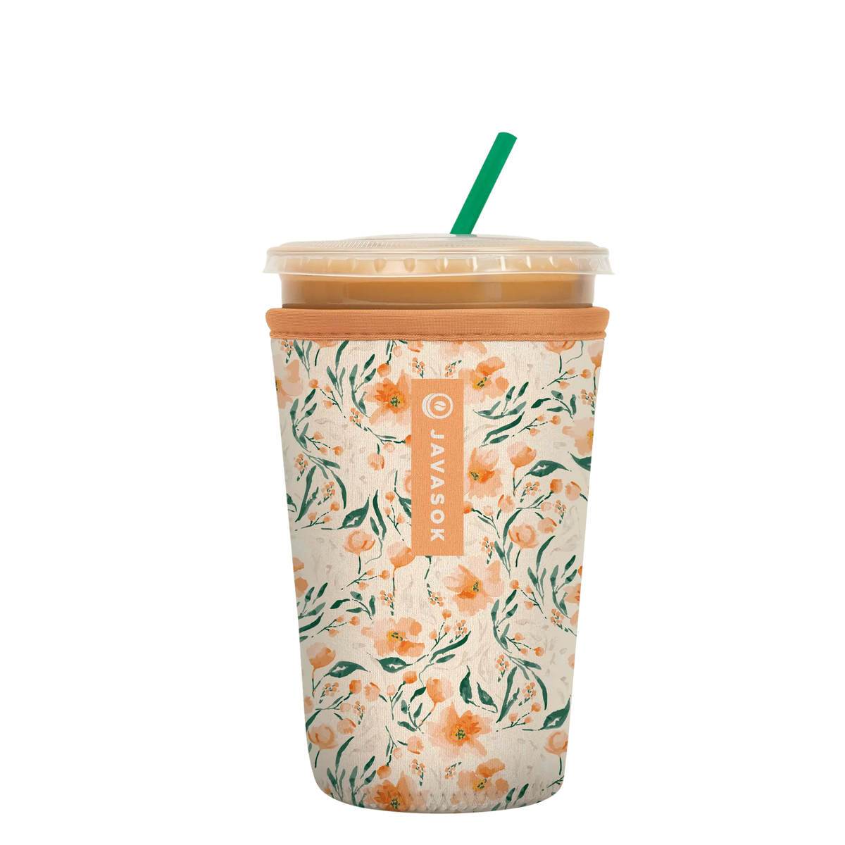 JavaSok - Blush Blossoms: Medium 22-28oz