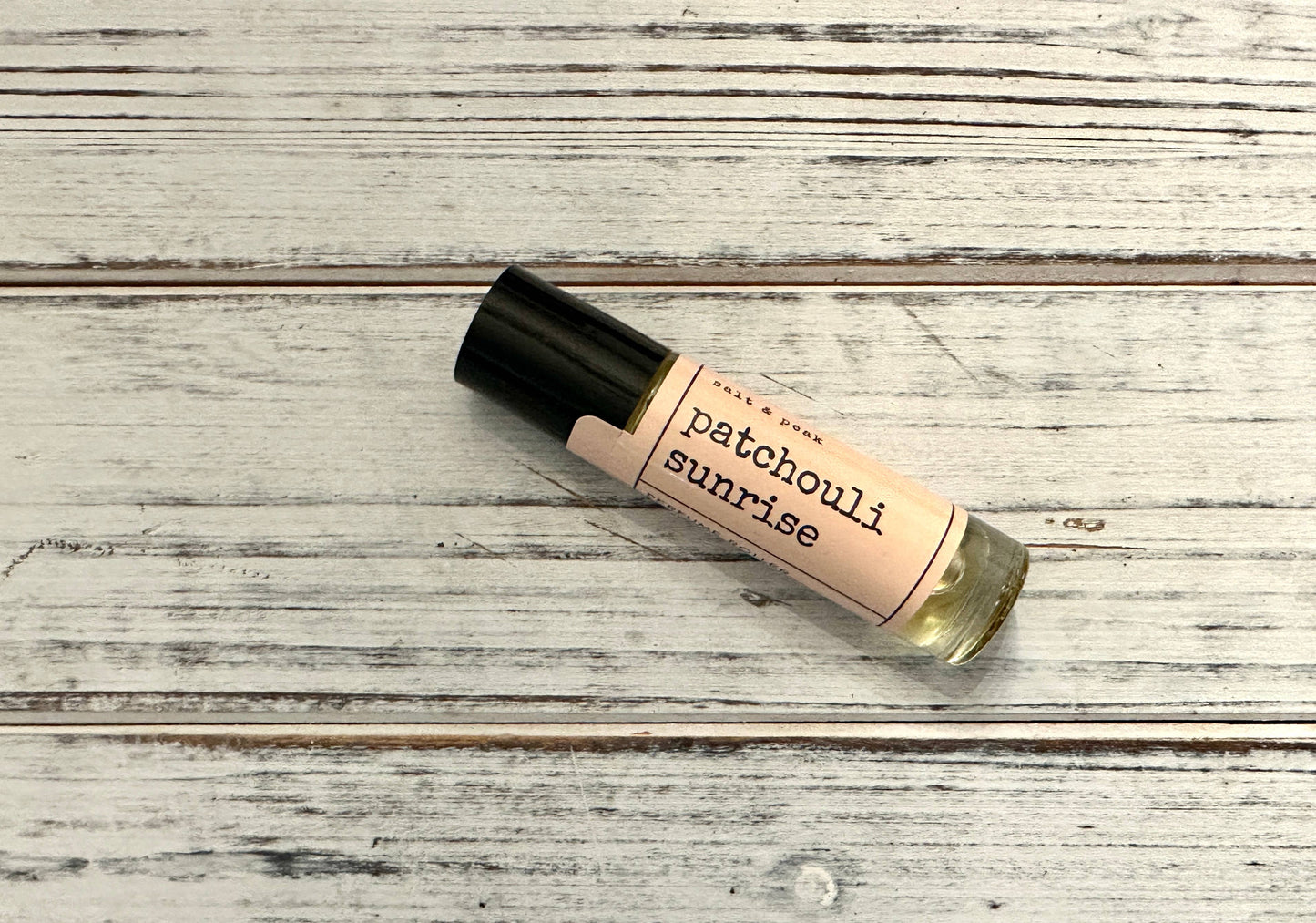 Rollberballs // Perfume Rollers // Scent Rollers: Agave Citrus