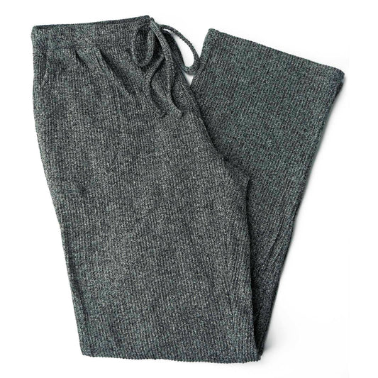 Hello Mello Cuddleblend Pants Open Stock: Black / Small