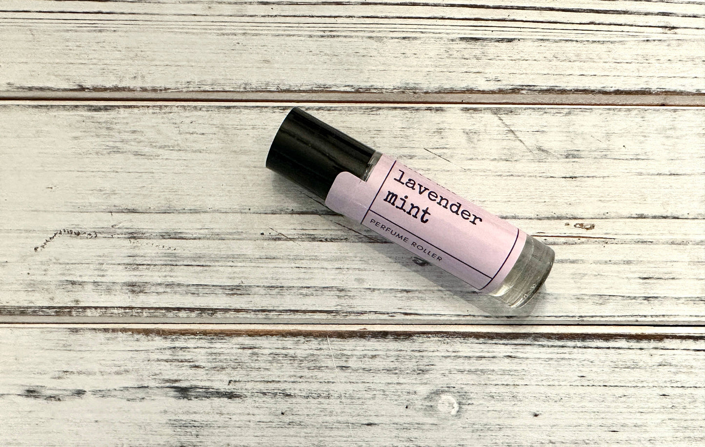 Rollberballs // Perfume Rollers // Scent Rollers: Agave Citrus