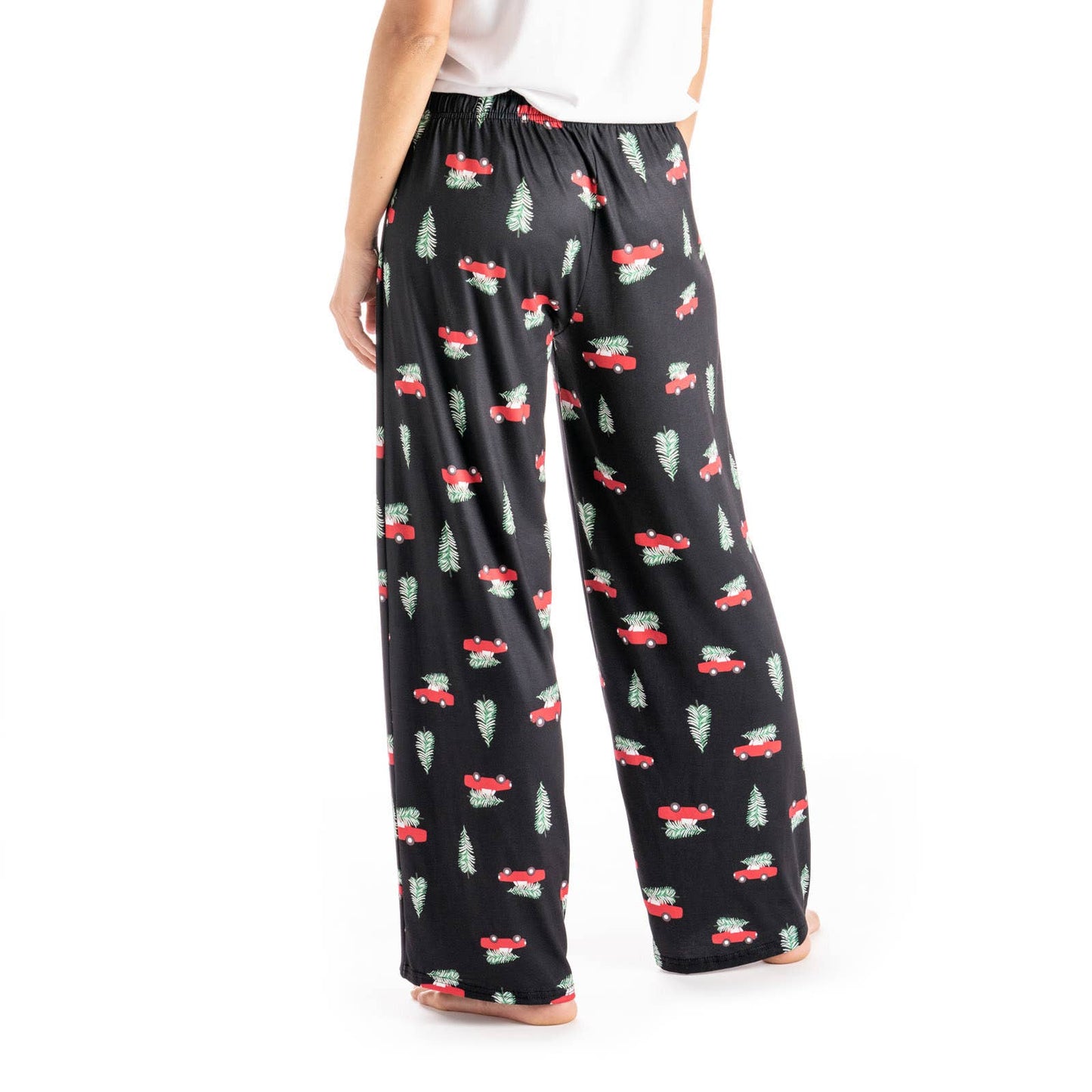 Hello Mello Holiday Lounge Pants 5th Open Stock: Merry Christmas / Small/Medium