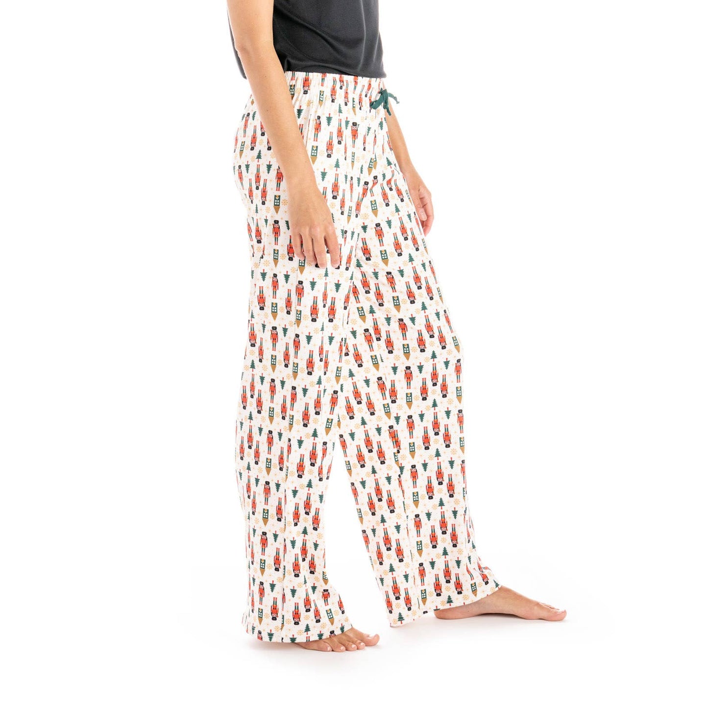Hello Mello Holiday Lounge Pants 5th Open Stock: Home Fir the Holidays / XL/2XL