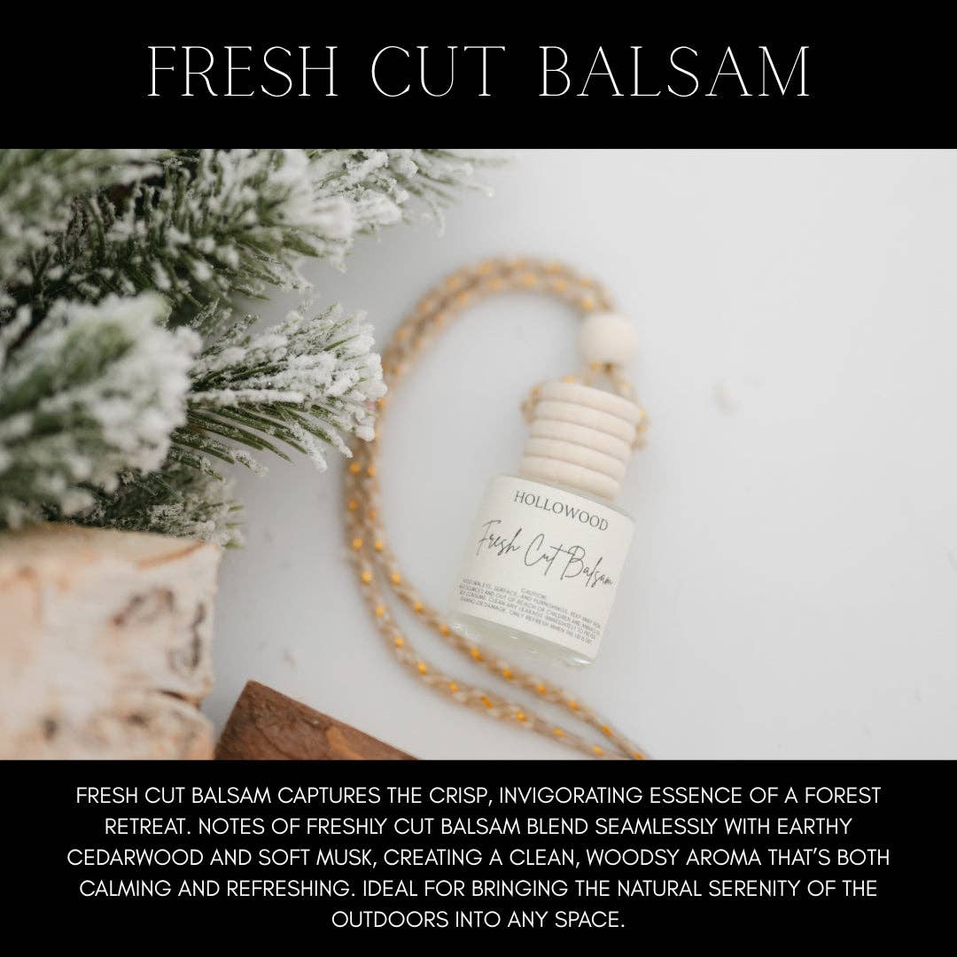 HOLIDAY CAR DIFFUSER: HOLIDAY PROSECCO