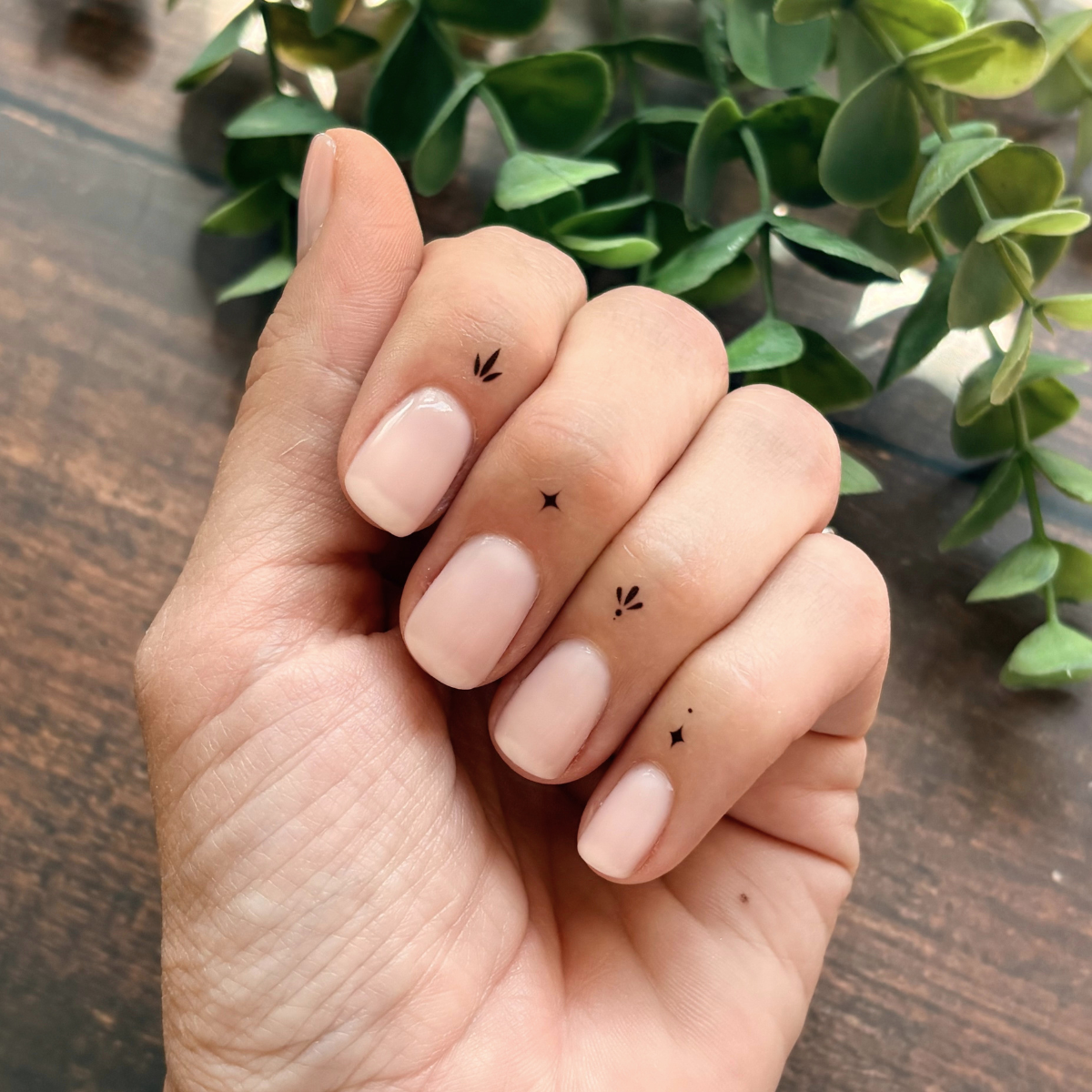 Ornamental/Henna Temporary Tattoo Pack ✶: With Hanging Tab