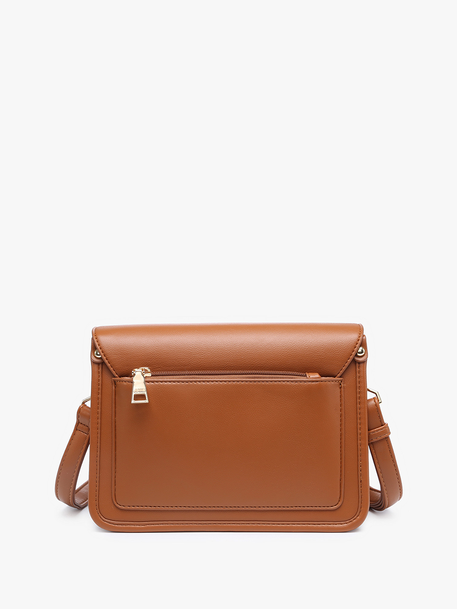 Lagos Envelope Crossbody Clutch – Evening Bag | JN2242 : Black