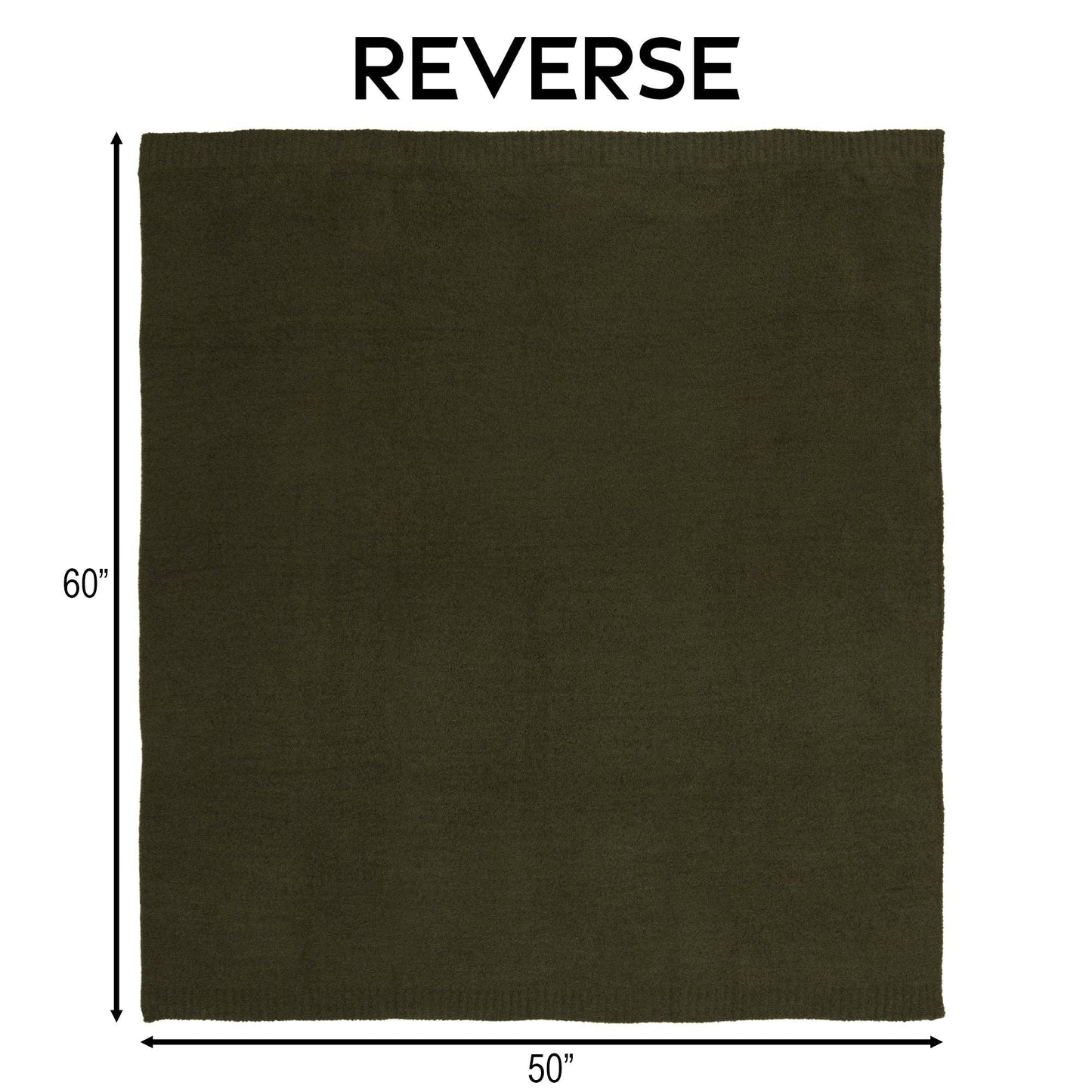 Spruce It Up Stretchy Throw Blanket