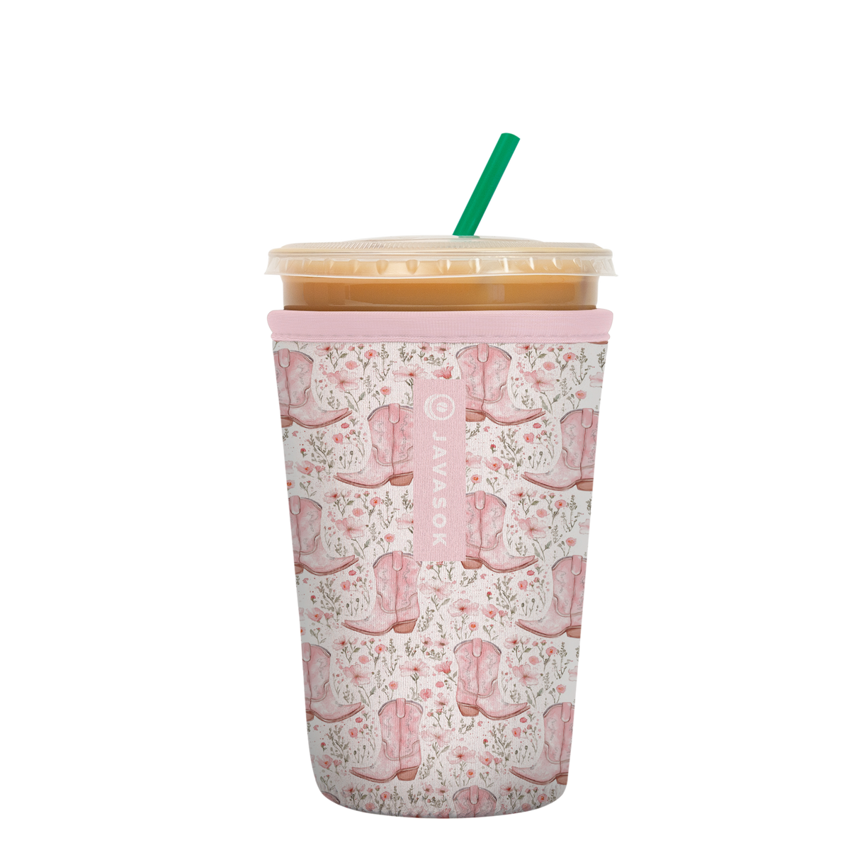 JavaSok - Wildflower Rodeo: Small 16-20oz