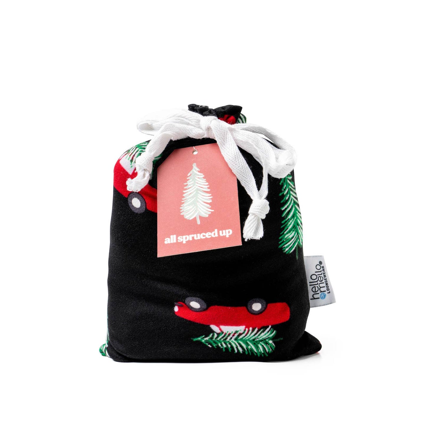 Hello Mello Holiday Lounge Pants 5th Open Stock: Home Fir the Holidays / XL/2XL