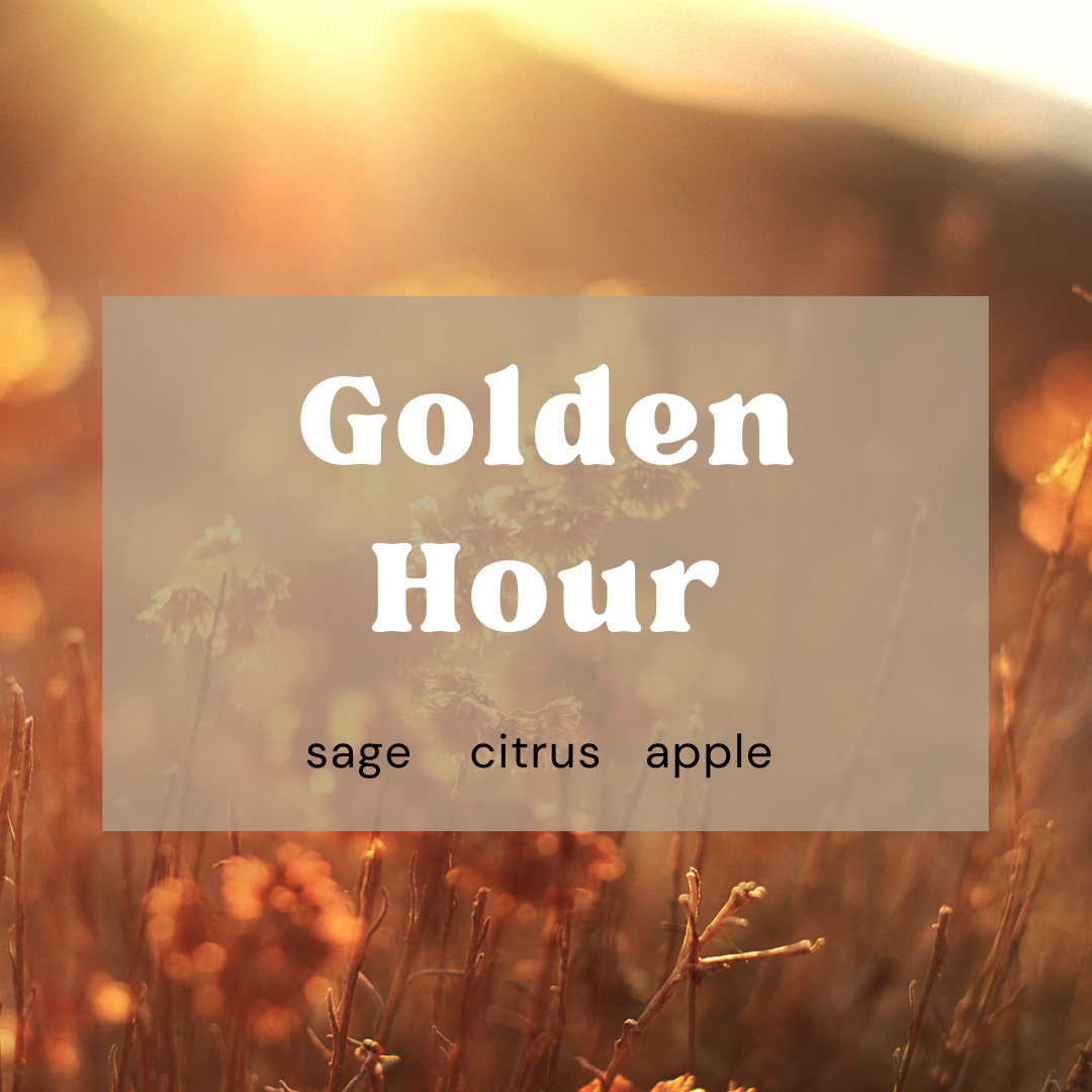 Golden Hour Linen Spray